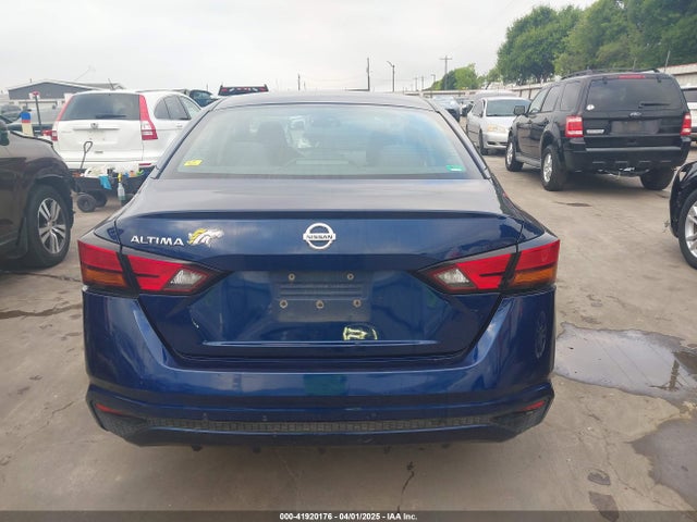 Nissan Altima S Fwd 2021 1N4BL4BV0MN361968 Image 17