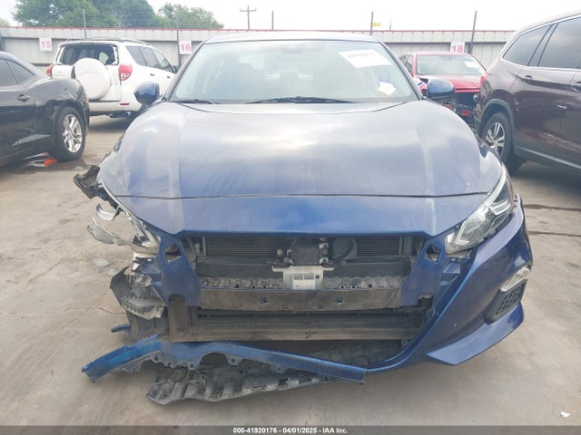 Nissan Altima S Fwd 2021 1N4BL4BV0MN361968 Image 18