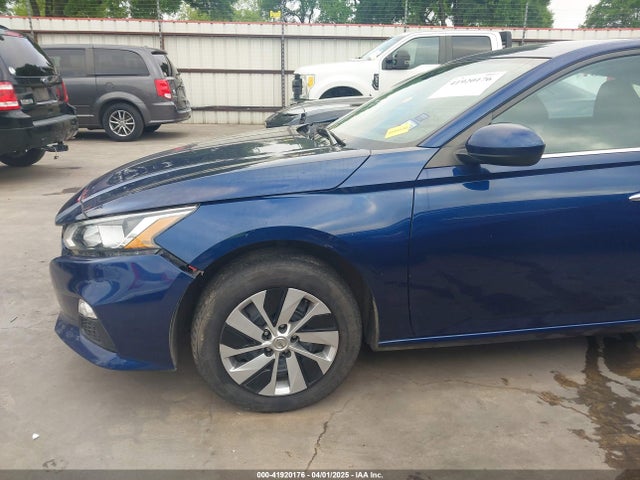 Nissan Altima S Fwd 2021 1N4BL4BV0MN361968 Image 19