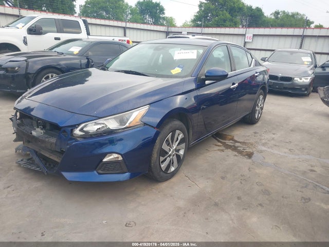 Nissan Altima S Fwd 2021 1N4BL4BV0MN361968 Image 2