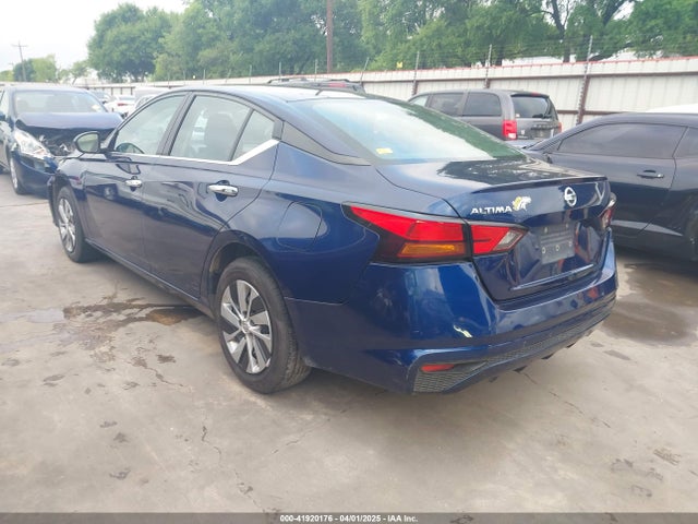 Nissan Altima S Fwd 2021 1N4BL4BV0MN361968 Image 3