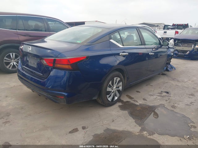 Nissan Altima S Fwd 2021 1N4BL4BV0MN361968 Image 4