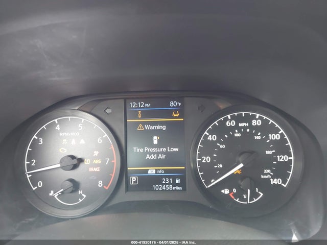 Nissan Altima S Fwd 2021 1N4BL4BV0MN361968 Image 7