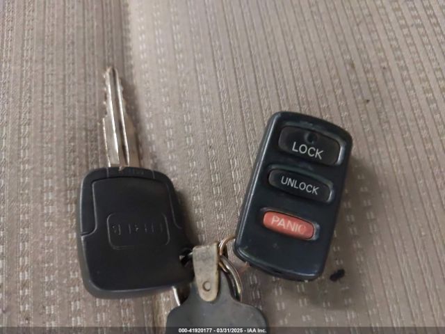 2002 MITSUBISHI MONTERO SPORT JA4MT31R92P011736 Photo 10