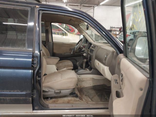 2002 MITSUBISHI MONTERO SPORT JA4MT31R92P011736 Photo 4