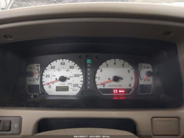 2002 MITSUBISHI MONTERO SPORT JA4MT31R92P011736 Photo 6
