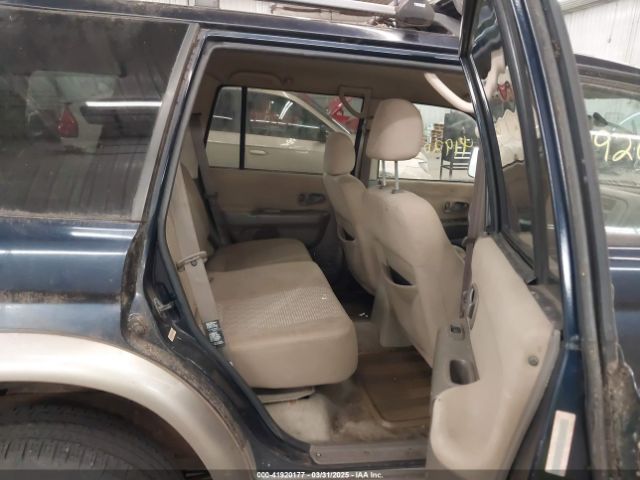 2002 MITSUBISHI MONTERO SPORT JA4MT31R92P011736 Photo 7