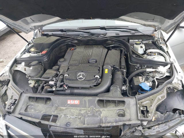 WDDGF4HB3EG247091 Mercedes-Benz C 250 Luxury/sport