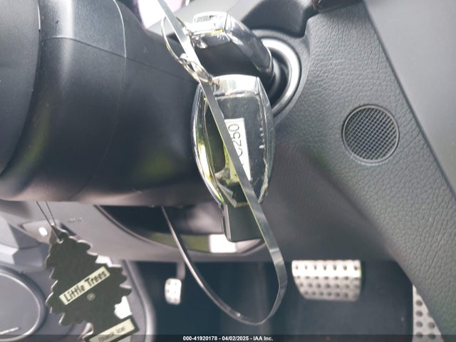 WDDGF4HB3EG247091 Mercedes-Benz C 250 Luxury/sport