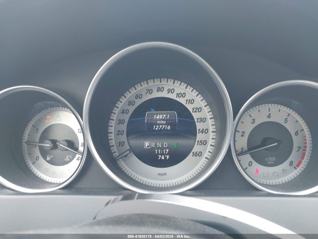 WDDGF4HB3EG247091 Mercedes-Benz C 250 Luxury/sport