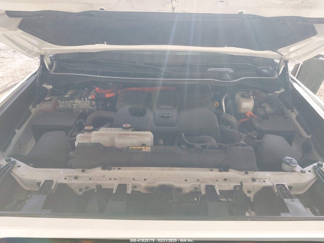 5TFPC5DB4PX035298 Toyota Tundra Hybrid Trd Pro