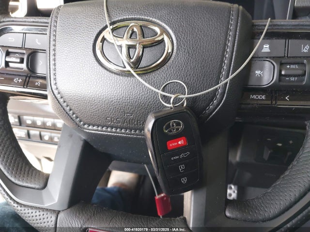 5TFPC5DB4PX035298 Toyota Tundra Hybrid Trd Pro