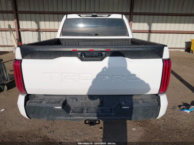 5TFPC5DB4PX035298 Toyota Tundra Hybrid Trd Pro