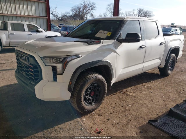 5TFPC5DB4PX035298 Toyota Tundra Hybrid Trd Pro