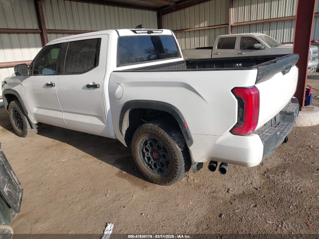 5TFPC5DB4PX035298 Toyota Tundra Hybrid Trd Pro