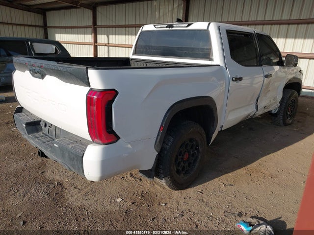 5TFPC5DB4PX035298 Toyota Tundra Hybrid Trd Pro