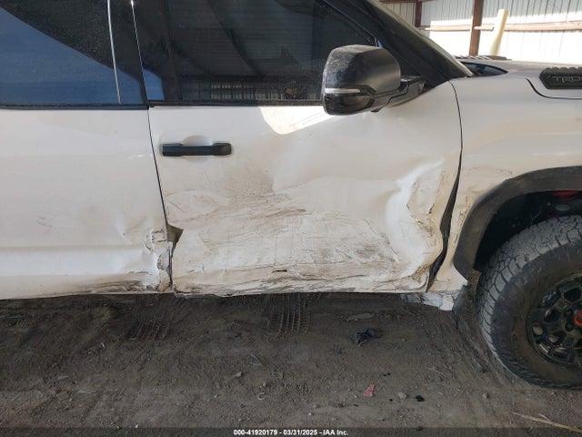5TFPC5DB4PX035298 Toyota Tundra Hybrid Trd Pro