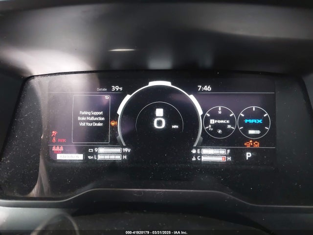 5TFPC5DB4PX035298 Toyota Tundra Hybrid Trd Pro