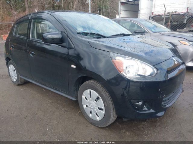 2015 MITSUBISHI MIRAGE ML32A3HJ9FH008440 Photo 0