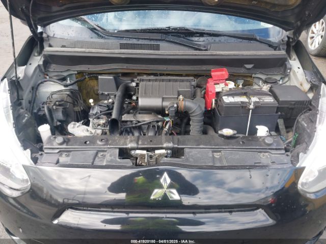 2015 MITSUBISHI MIRAGE ML32A3HJ9FH008440 Photo 9