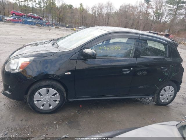 ML32A3HJ9FH008440 Mitsubishi Mirage De/rf