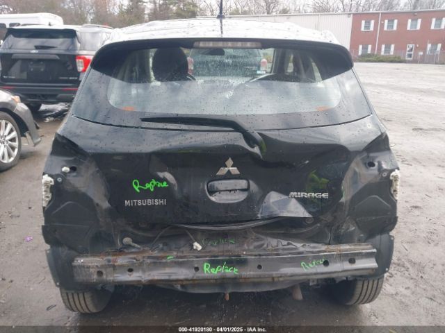 ML32A3HJ9FH008440 Mitsubishi Mirage De/rf