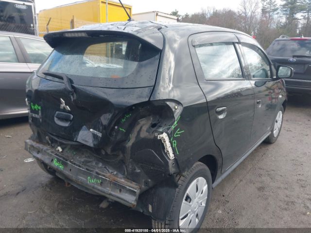 2015 MITSUBISHI MIRAGE ML32A3HJ9FH008440 Photo 3
