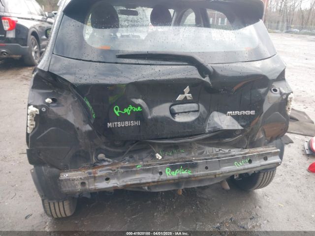 2015 MITSUBISHI MIRAGE ML32A3HJ9FH008440 Photo 5