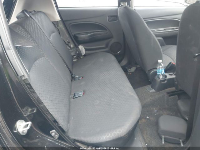 2015 MITSUBISHI MIRAGE ML32A3HJ9FH008440 Photo 7