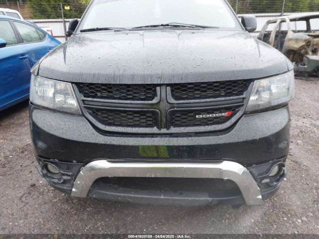 3C4PDCGB2HT522543 Dodge Journey Crossroad Plus