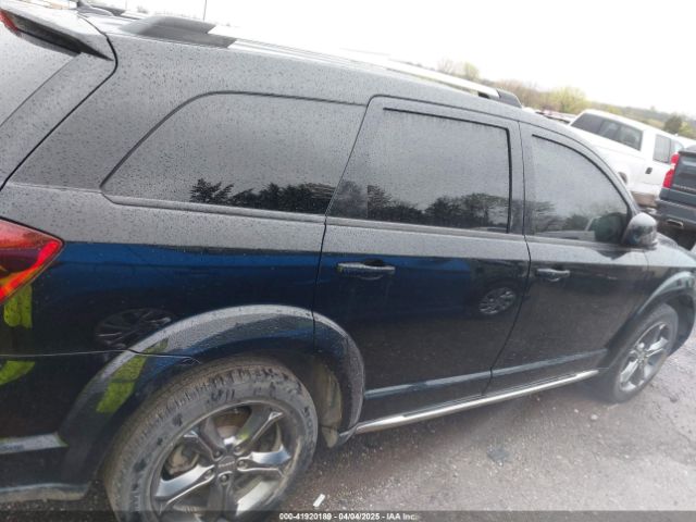 3C4PDCGB2HT522543 Dodge Journey Crossroad Plus
