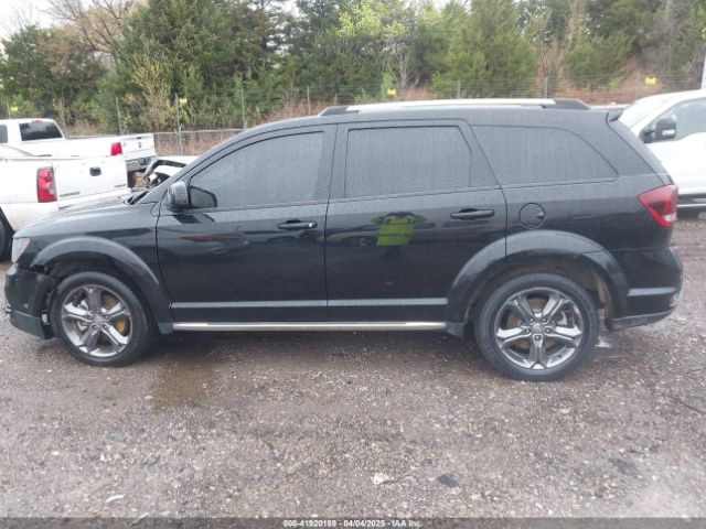 3C4PDCGB2HT522543 Dodge Journey Crossroad Plus