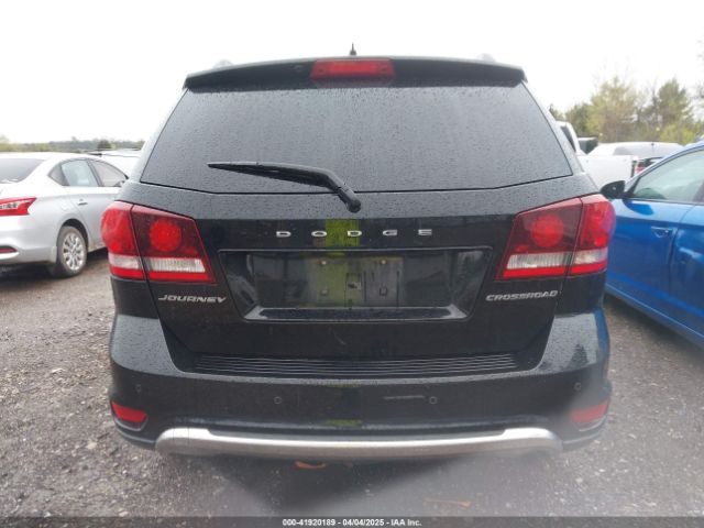 3C4PDCGB2HT522543 Dodge Journey Crossroad Plus