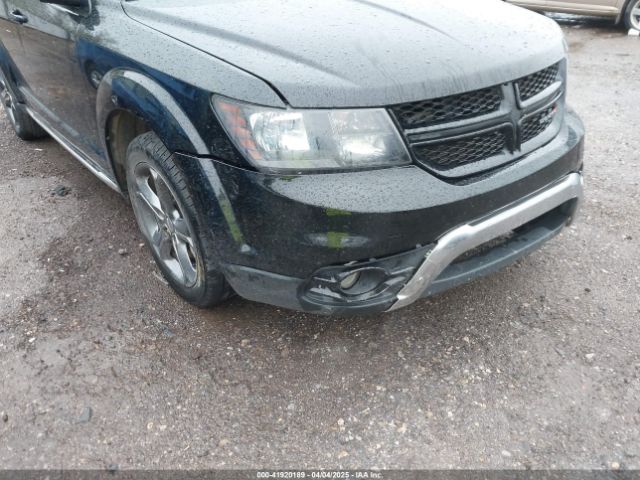 3C4PDCGB2HT522543 Dodge Journey Crossroad Plus