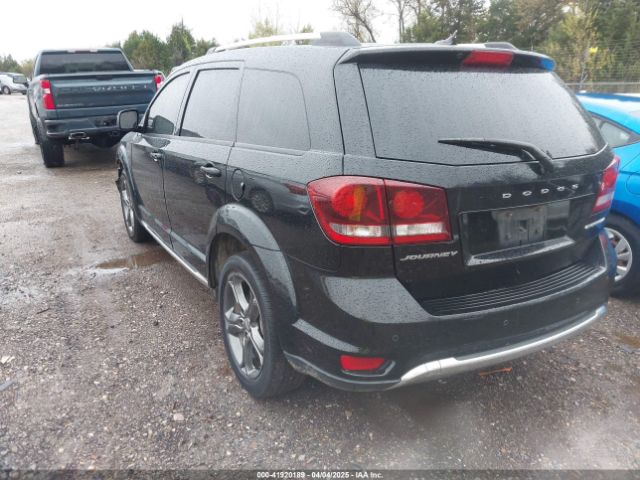 3C4PDCGB2HT522543 Dodge Journey Crossroad Plus
