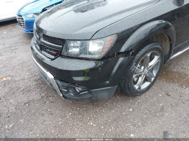 3C4PDCGB2HT522543 Dodge Journey Crossroad Plus