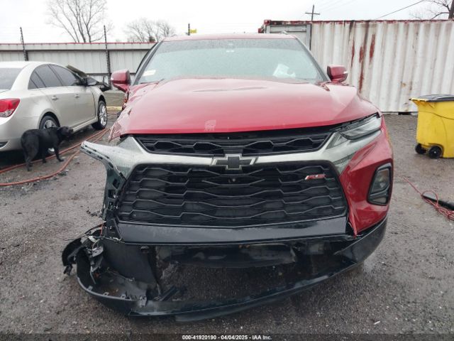 3GNKBERS0LS575692 Chevrolet Blazer Fwd Rs