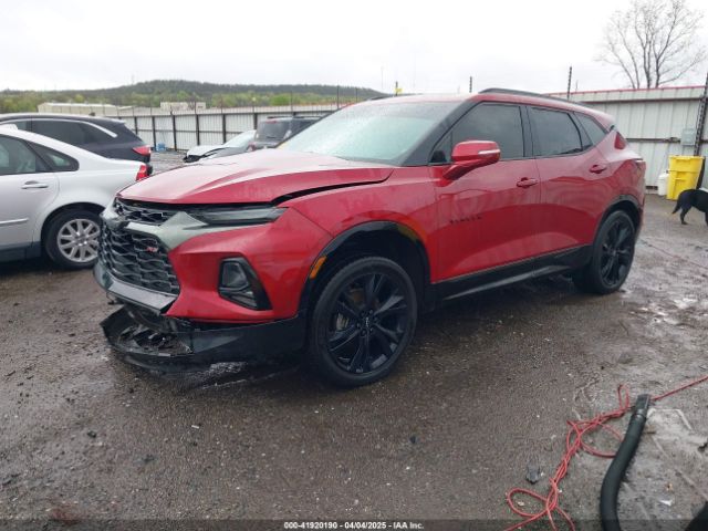 3GNKBERS0LS575692 Chevrolet Blazer Fwd Rs