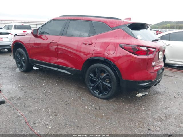3GNKBERS0LS575692 Chevrolet Blazer Fwd Rs