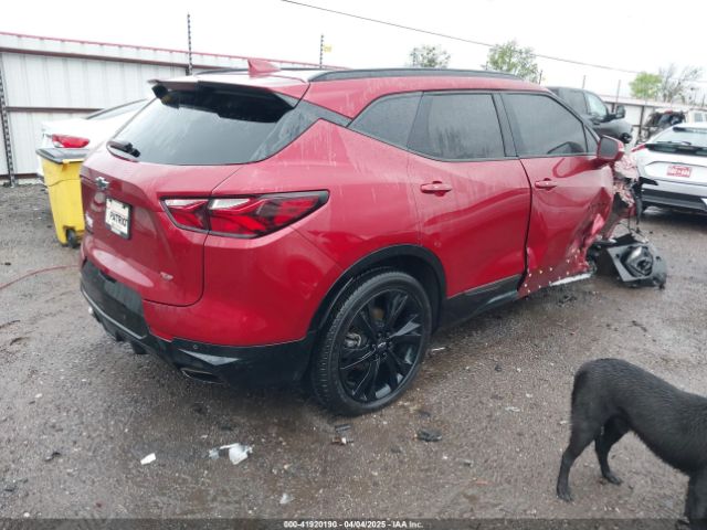 3GNKBERS0LS575692 Chevrolet Blazer Fwd Rs