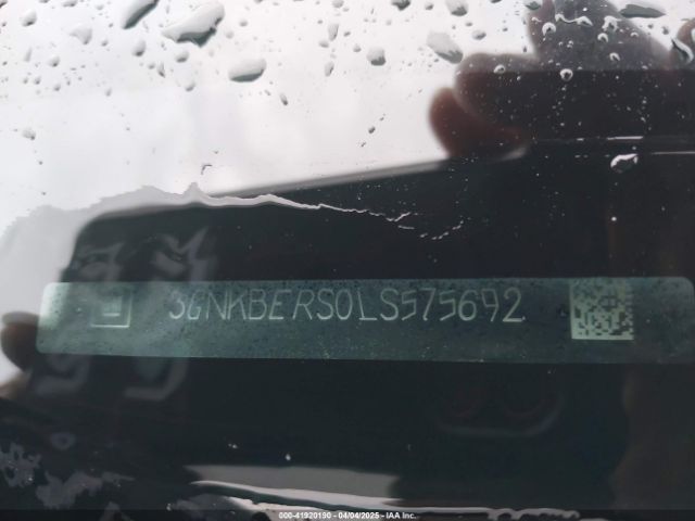3GNKBERS0LS575692 Chevrolet Blazer Fwd Rs