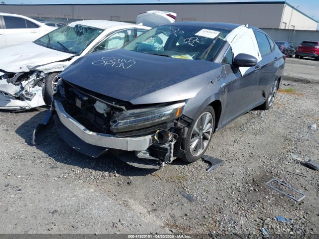 JHMZC5F19JC021696 Honda CLARITY PLUG-IN HYBRID
