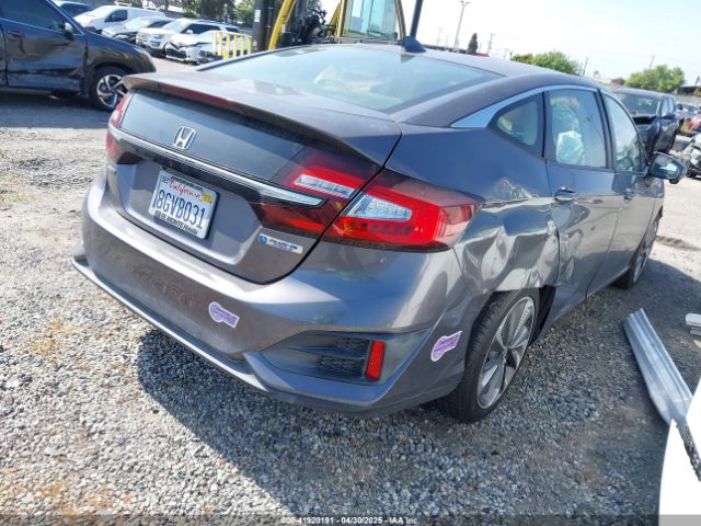 JHMZC5F19JC021696 Honda CLARITY PLUG-IN HYBRID