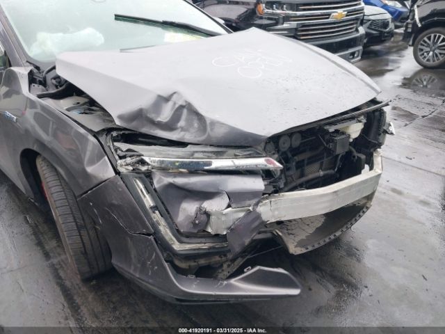 JHMZC5F19JC021696 Honda CLARITY PLUG-IN HYBRID