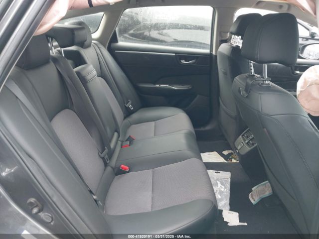 JHMZC5F19JC021696 Honda CLARITY PLUG-IN HYBRID