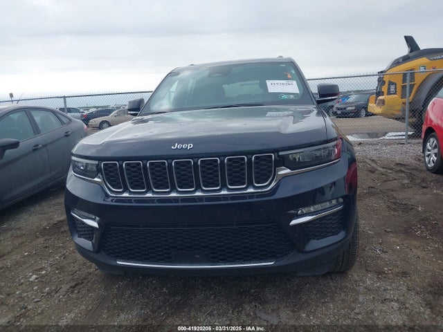 1C4RJYB61RC710444 Jeep Grand Cherokee 4xe
