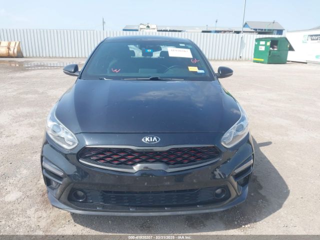 3KPF34AD1ME337168 KIA Forte Gt-line