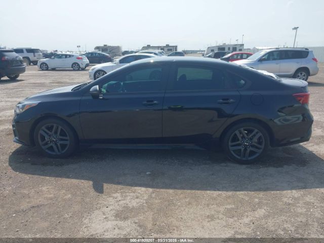 3KPF34AD1ME337168 KIA Forte Gt-line