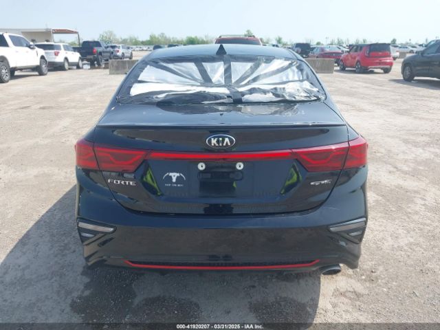 3KPF34AD1ME337168 KIA Forte Gt-line