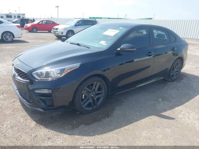 3KPF34AD1ME337168 KIA Forte Gt-line
